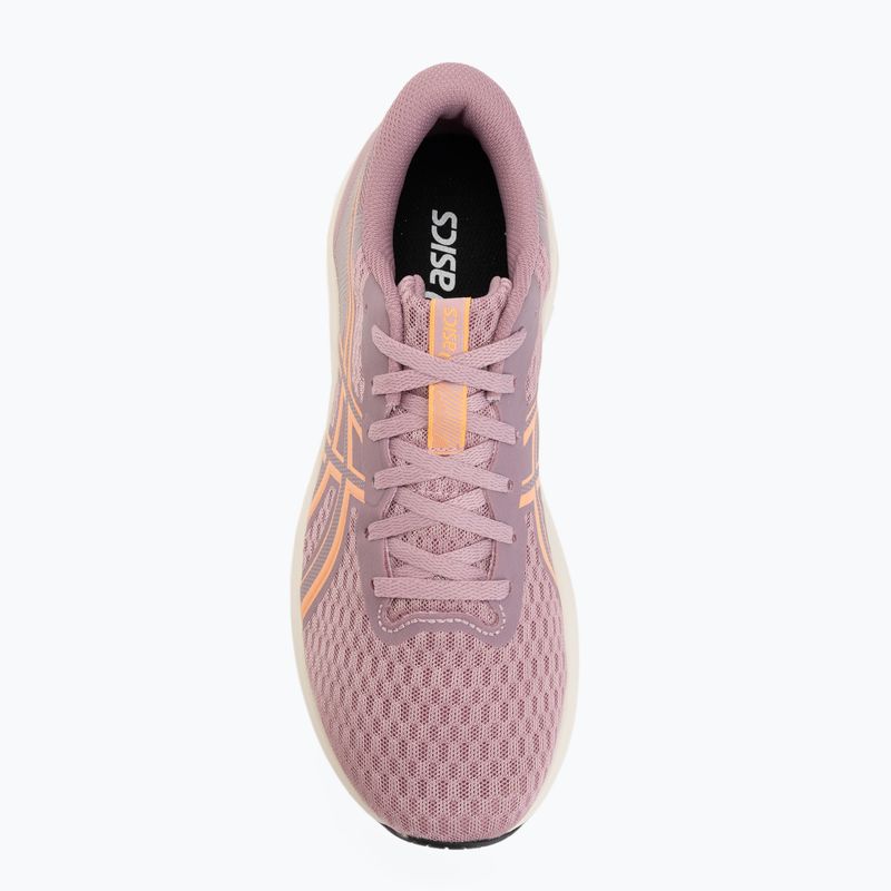 Női futócipők Asics Patriot 14 taro purple/bright sunstone 5