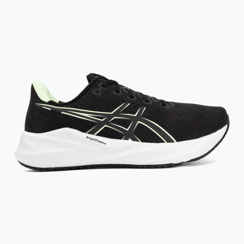 Férfi futócipők ASICS Versablast 4 black/illuminate yellow 2