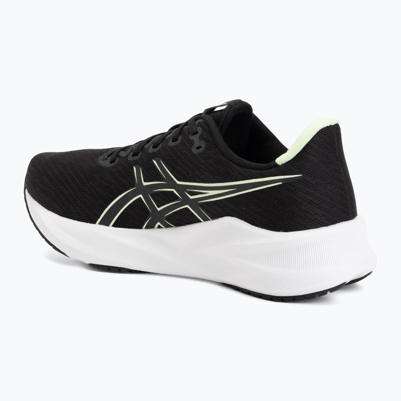 Férfi futócipők ASICS Versablast 4 black/illuminate yellow 3