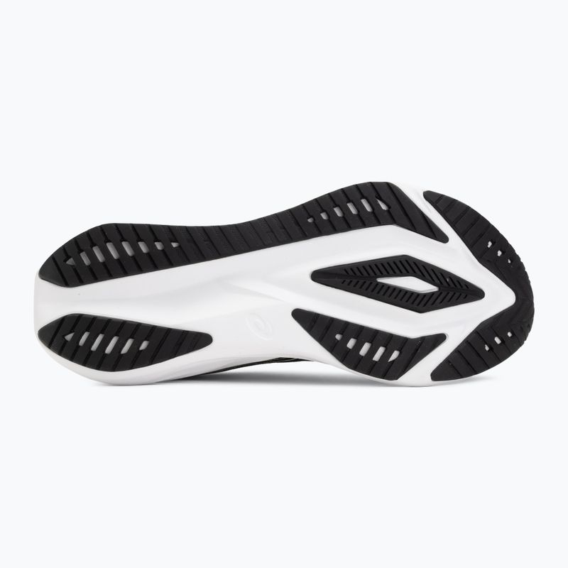 Férfi futócipők ASICS Versablast 4 black/illuminate yellow 4