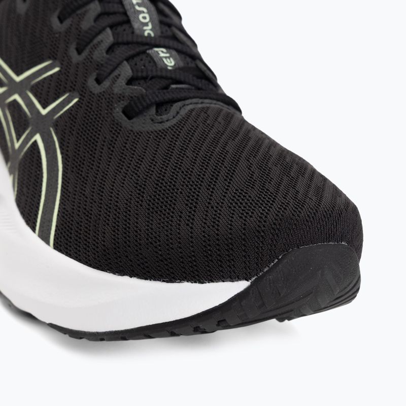 Férfi futócipők ASICS Versablast 4 black/illuminate yellow 7