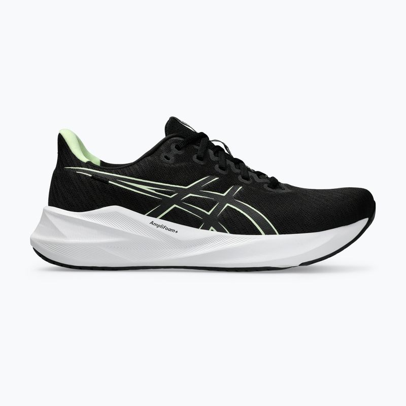 Férfi futócipők ASICS Versablast 4 black/illuminate yellow 2