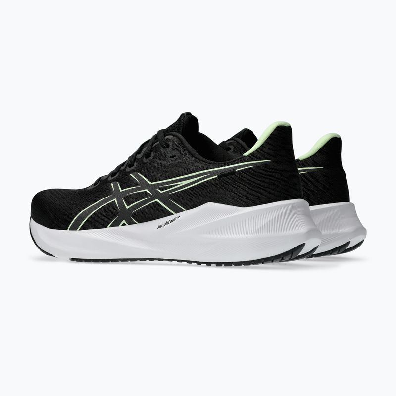 Férfi futócipők ASICS Versablast 4 black/illuminate yellow 3