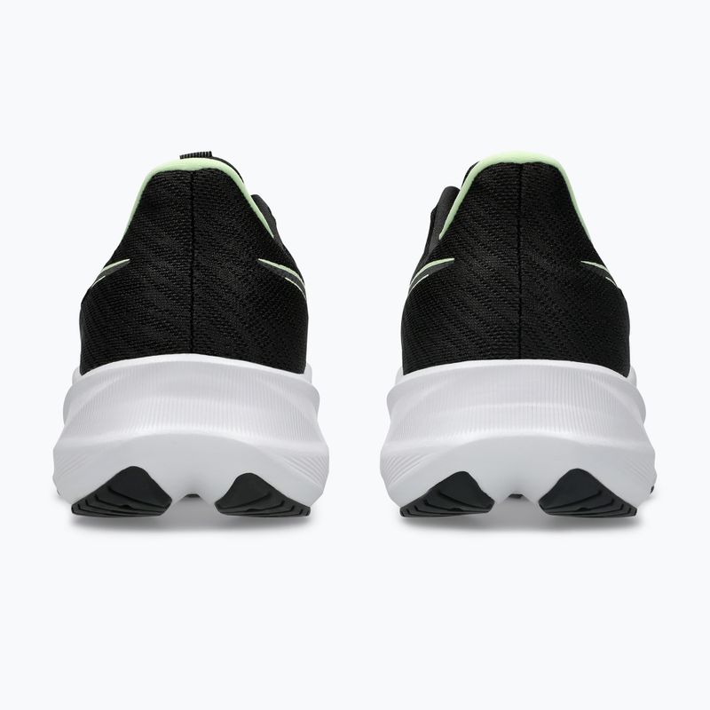 Férfi futócipők ASICS Versablast 4 black/illuminate yellow 6