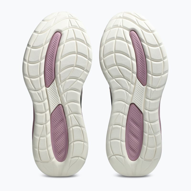Női futócipők Asics Gel-Cumulus 28 Black/Taro Purple 5
