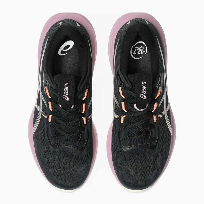 Női futócipők Asics Gel-Cumulus 28 Black/Taro Purple 6