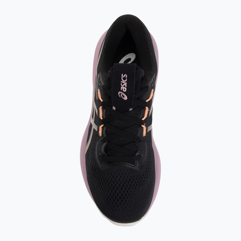 Női futócipők Asics Gel-Cumulus 28 Black/Taro Purple 5