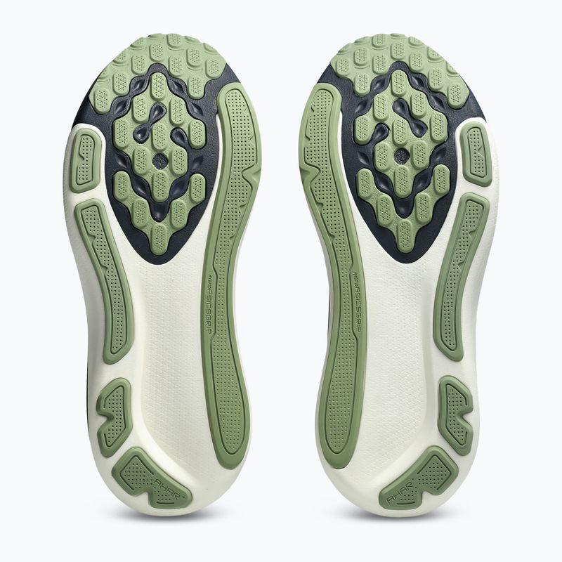 Férfi futócipők ASICS Gel-Kayano 33 midnight/khaki green 4