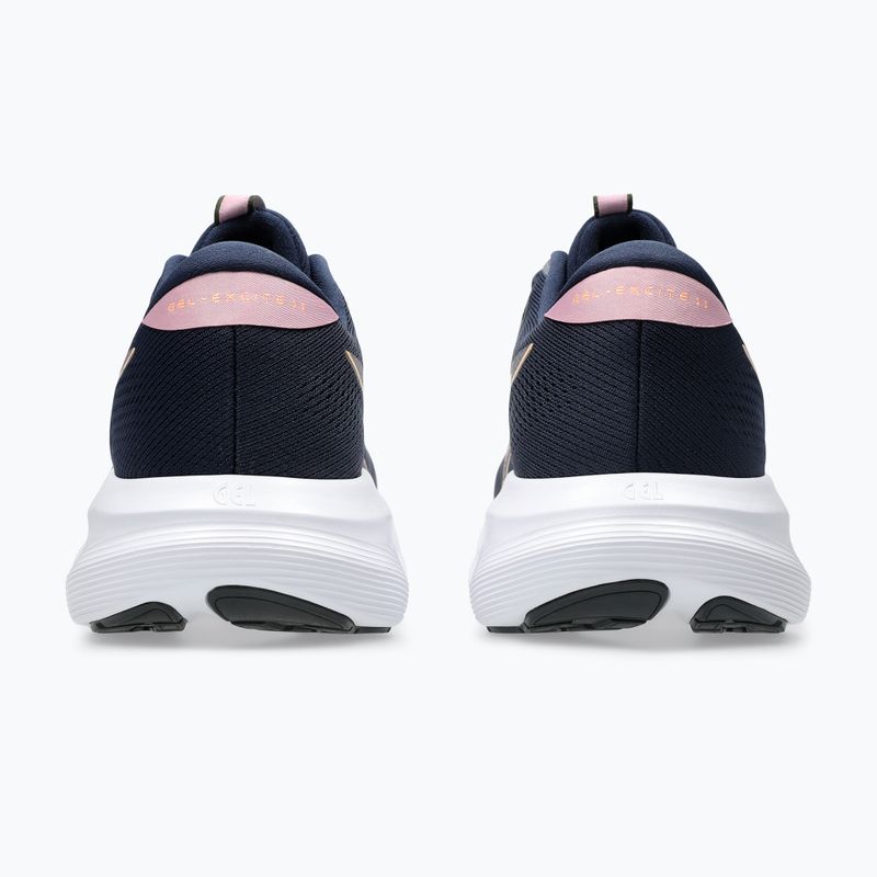 Női futócipők Asics Gel-Excite 11 midnight/taro purple 7