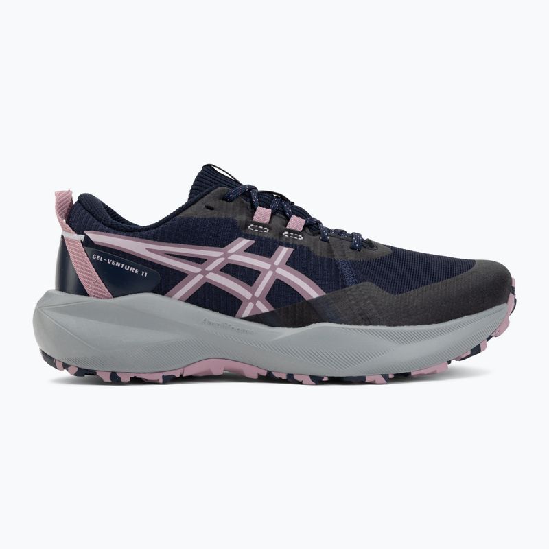 Női futócipők Asics Gel-Venture 11 Midnight/Taro Purple 2