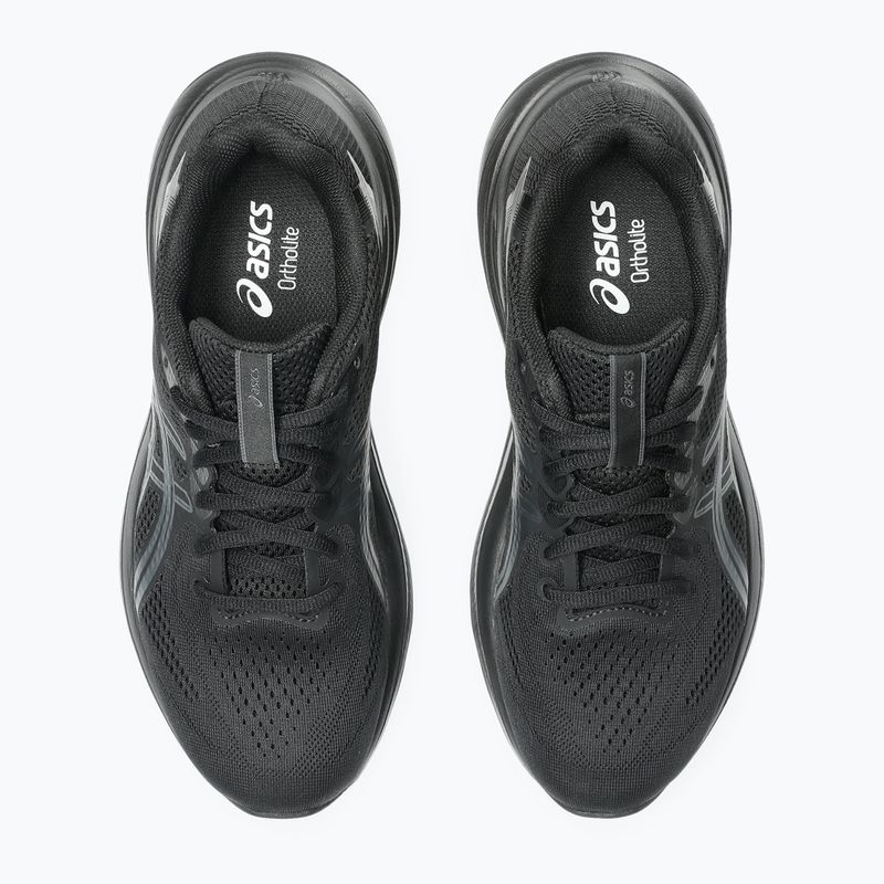 Női futócipők ASICS Gel-Contend 10 black/carrier grey 4