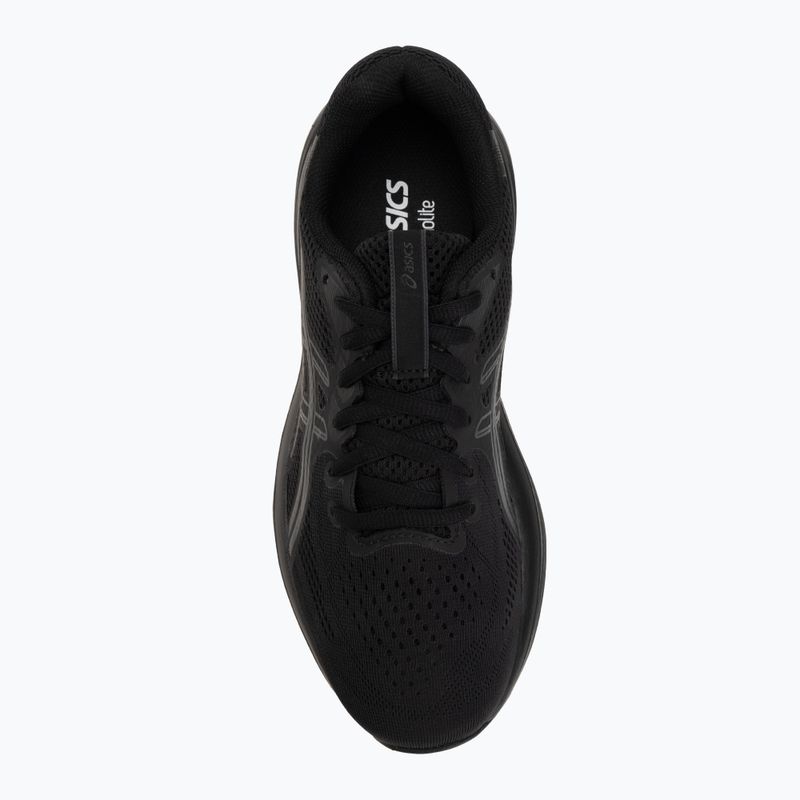 Női futócipők ASICS Gel-Contend 10 black/carrier grey 5
