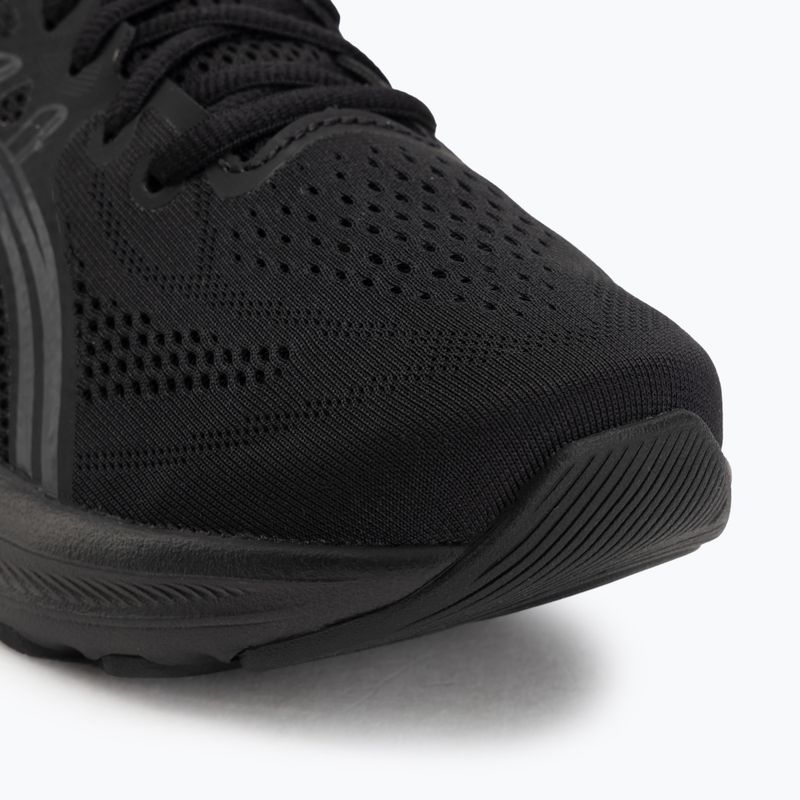 Női futócipők ASICS Gel-Contend 10 black/carrier grey 7