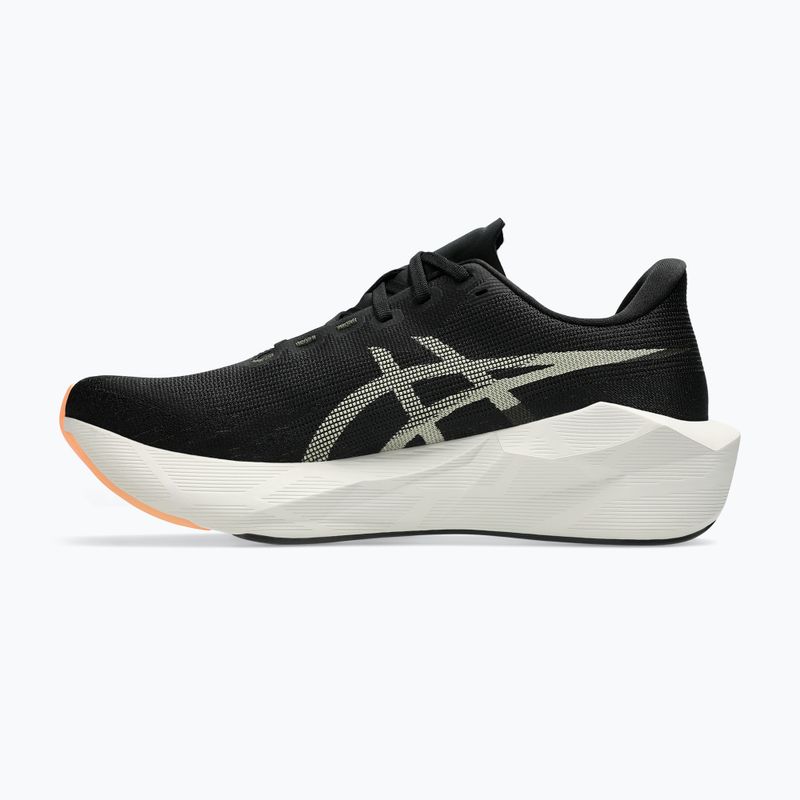 Férfi futócipők ASICS Novablast 6 black/khaki 3