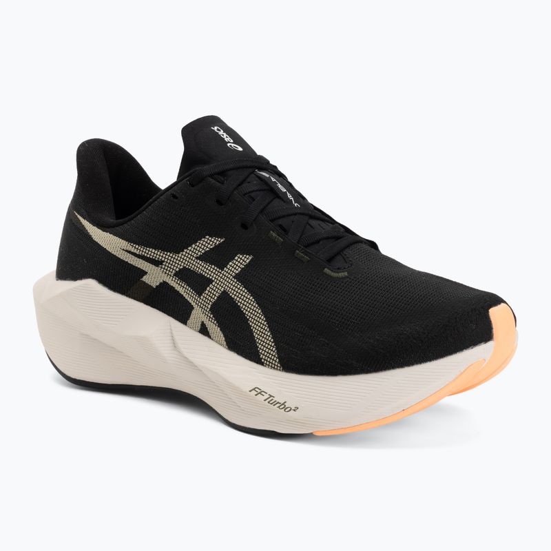 Férfi futócipők ASICS Novablast 6 black/khaki