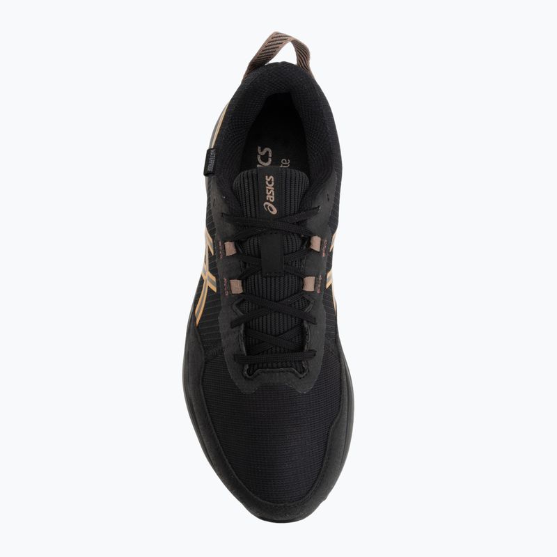 Férfi futócipők Asics Gel-Venture 11 Waterproof black/sandstorm 5