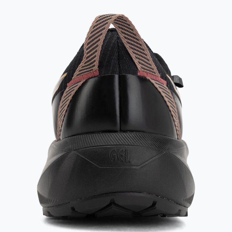 Férfi futócipők Asics Gel-Venture 11 Waterproof black/sandstorm 6