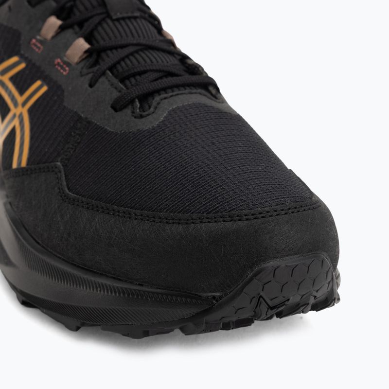 Férfi futócipők Asics Gel-Venture 11 Waterproof black/sandstorm 7