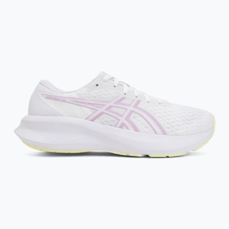 Női futócipők Asics Patriot 14 white/illuminate yellow 2