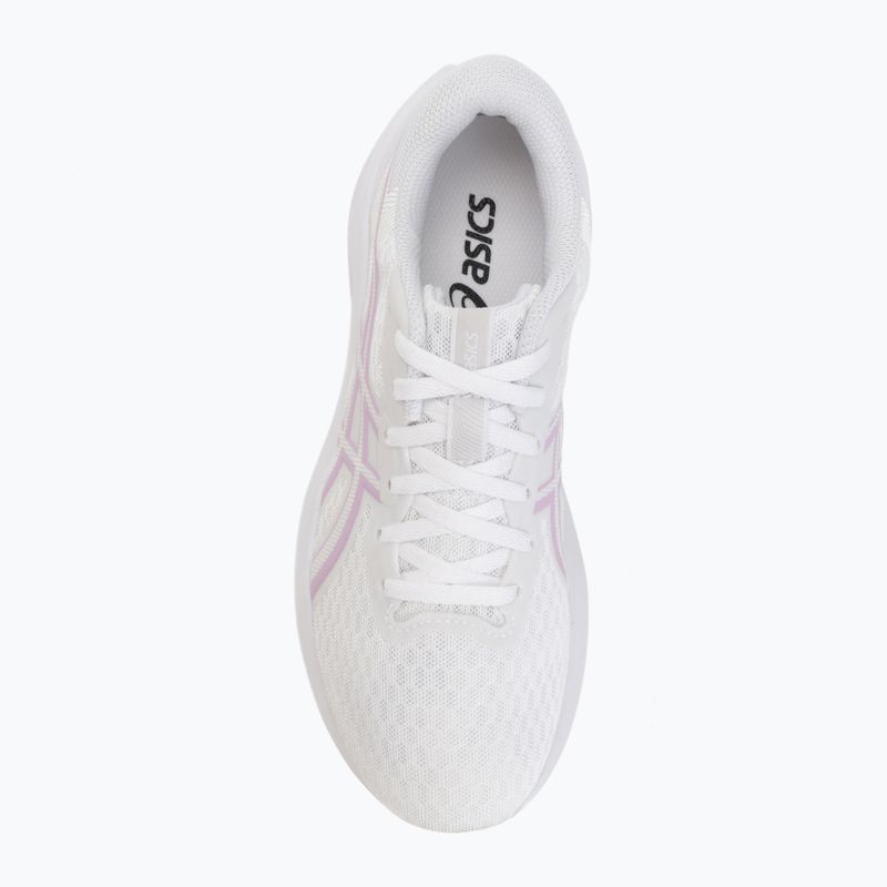 Női futócipők Asics Patriot 14 white/illuminate yellow 5