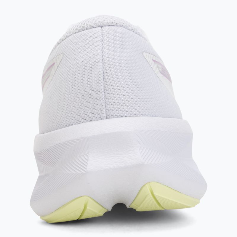 Női futócipők Asics Patriot 14 white/illuminate yellow 6