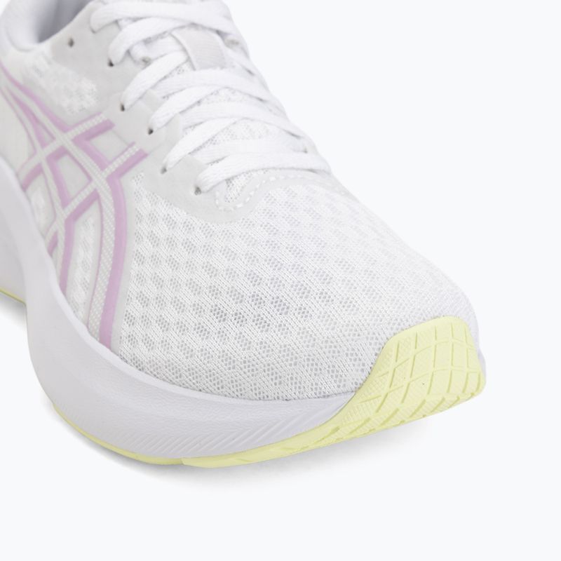 Női futócipők Asics Patriot 14 white/illuminate yellow 7