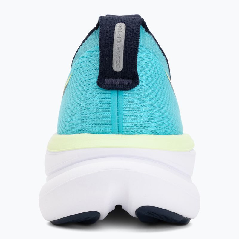 Férfi futócipők ASICS Gel-Nimbus 28 energy aqua/midnight 6