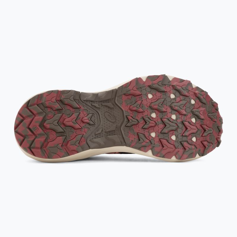 Női futócipők Asics Gel-Venture 11 Black/Sun Coral 4