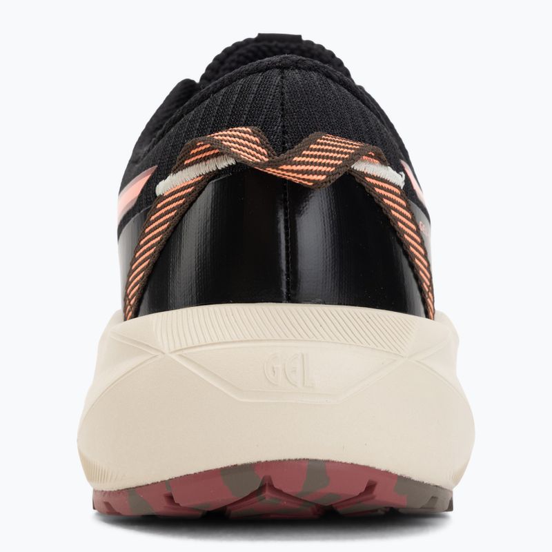 Női futócipők Asics Gel-Venture 11 Black/Sun Coral 6