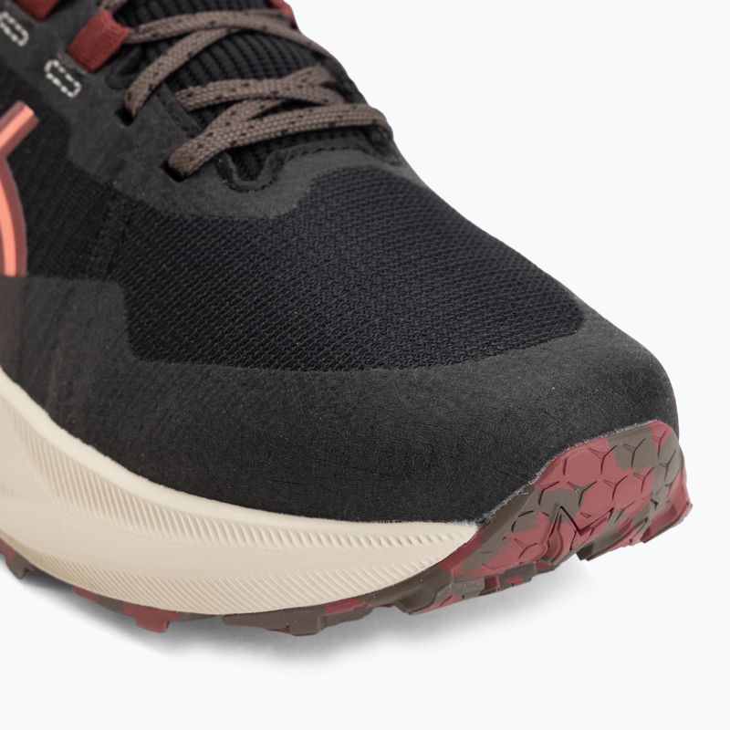 Női futócipők Asics Gel-Venture 11 Black/Sun Coral 7