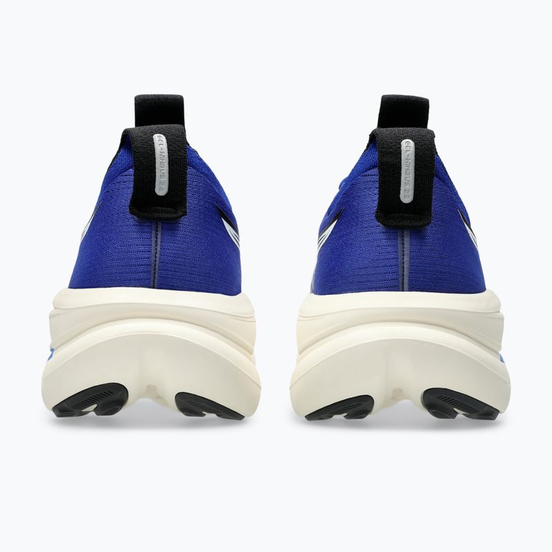 Férfi futócipők ASICS Gel-Nimbus 28 prussian blue/cream 6