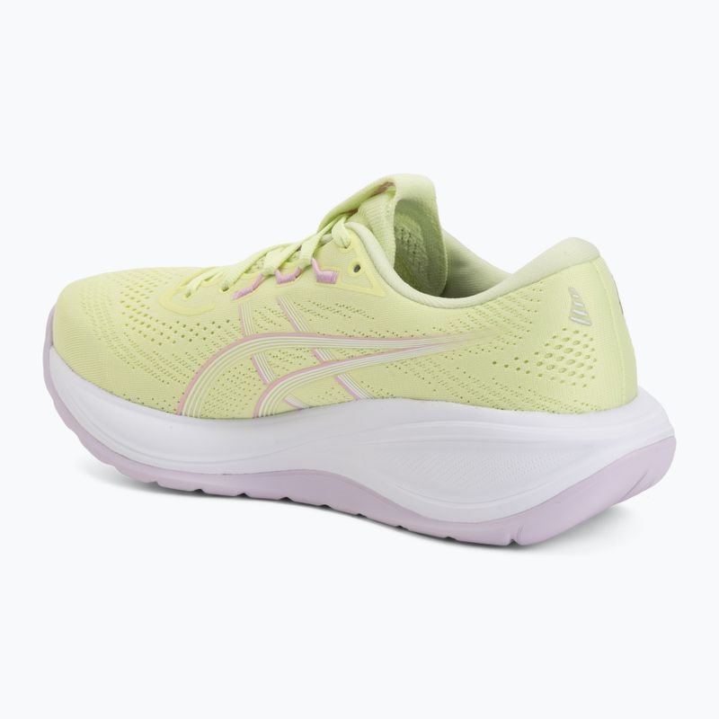 Női futócipők Asics Gel-Cumulus 28 Glow Green/Hazy Lilac 3