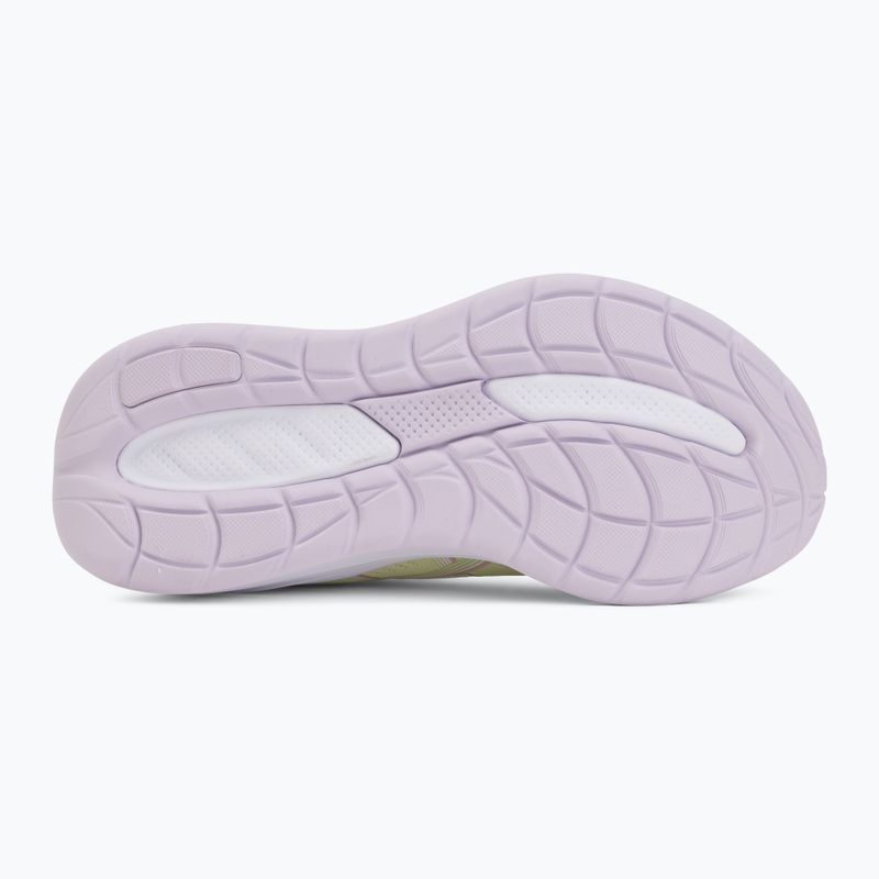 Női futócipők Asics Gel-Cumulus 28 Glow Green/Hazy Lilac 4
