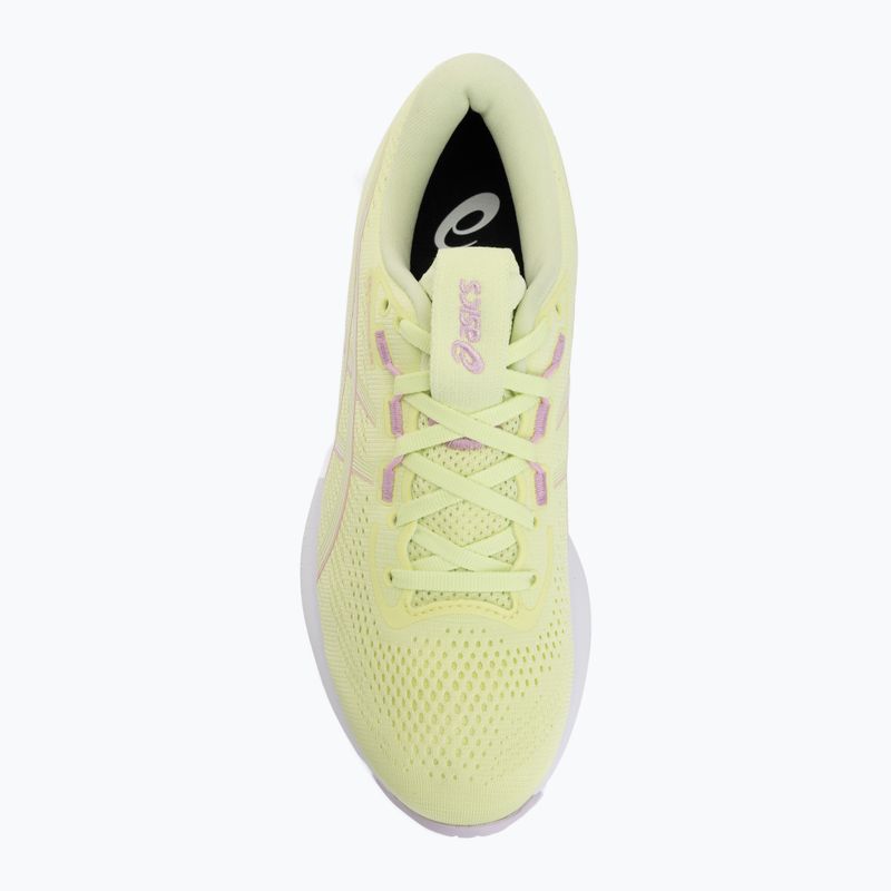 Női futócipők Asics Gel-Cumulus 28 Glow Green/Hazy Lilac 5