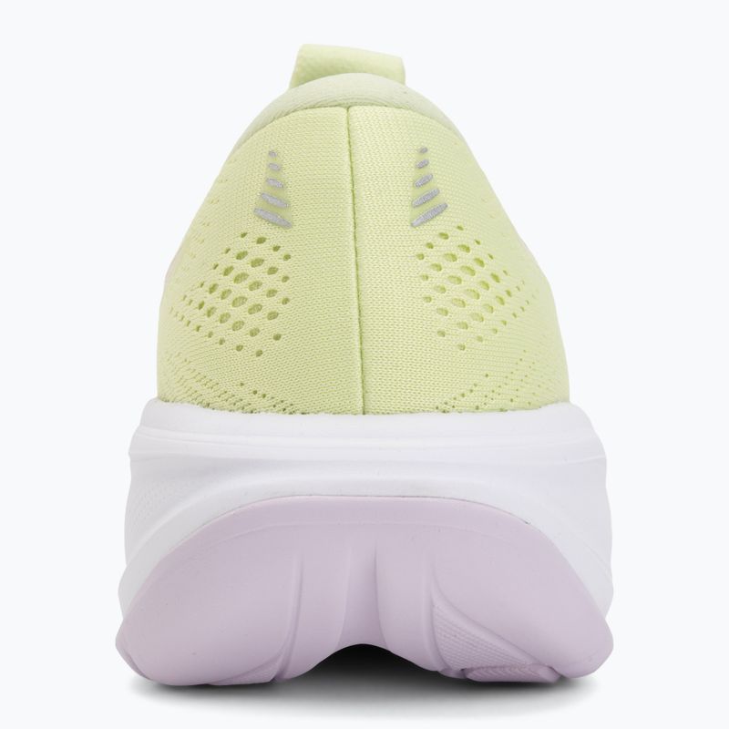 Női futócipők Asics Gel-Cumulus 28 Glow Green/Hazy Lilac 6