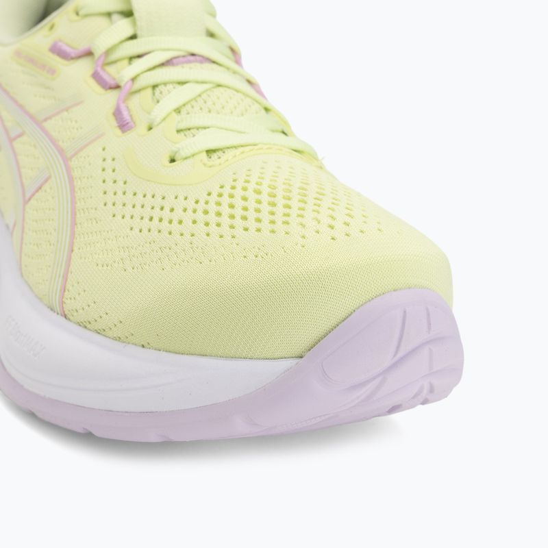 Női futócipők Asics Gel-Cumulus 28 Glow Green/Hazy Lilac 7