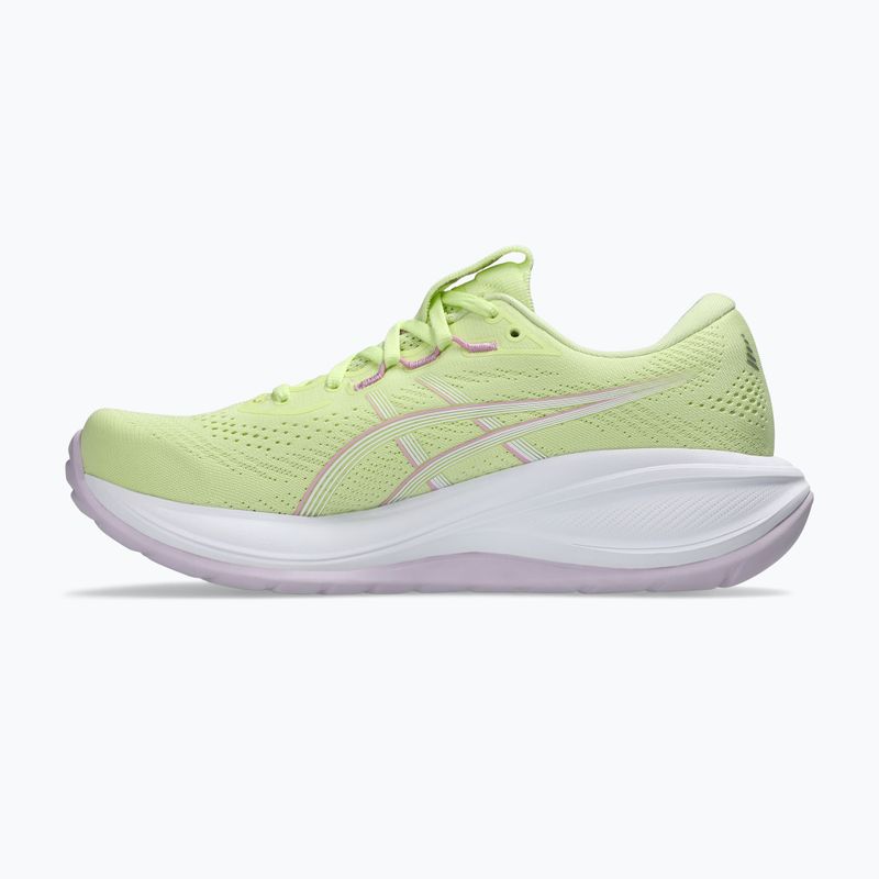 Női futócipők Asics Gel-Cumulus 28 Glow Green/Hazy Lilac 3
