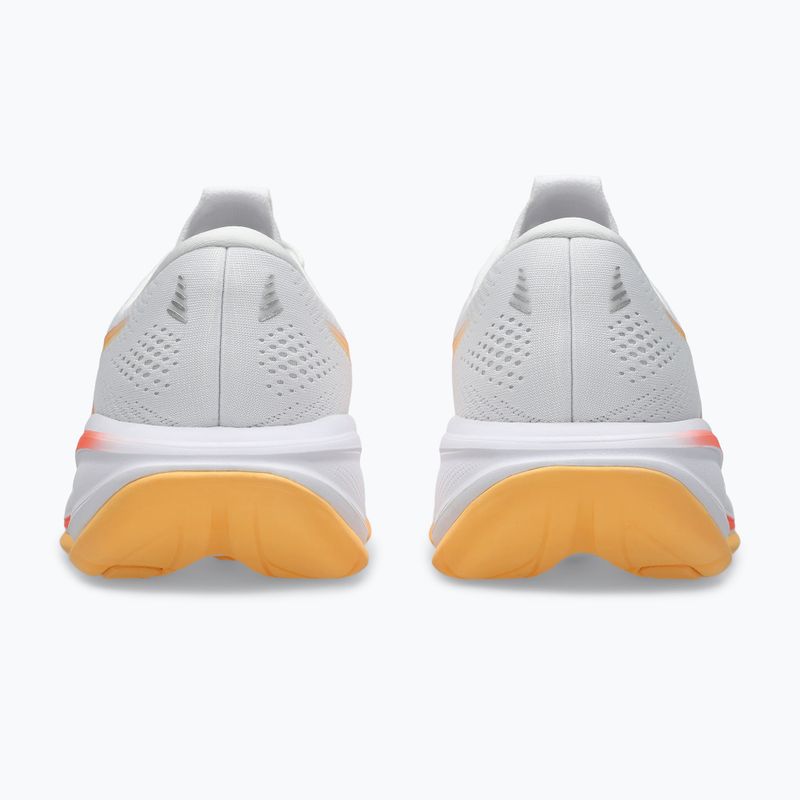 Női futócipők Asics Gel-Cumulus 28 White/Orange Glow 7