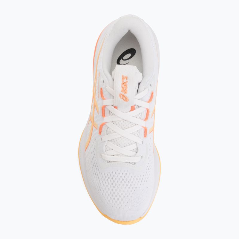 Női futócipők Asics Gel-Cumulus 28 White/Orange Glow 5