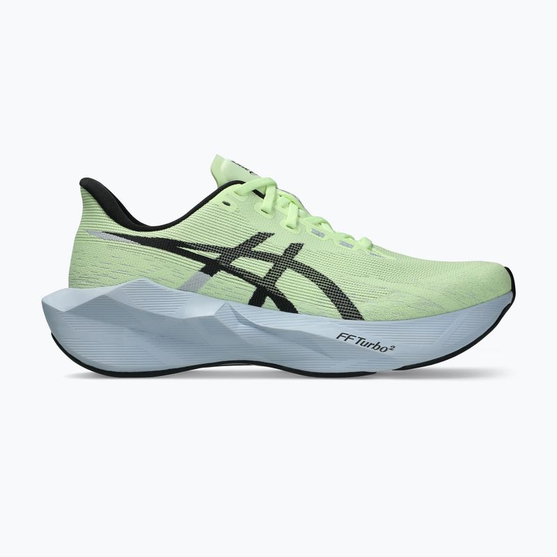 Férfi futócipők ASICS Novablast 6 illuminate yellow/black 2