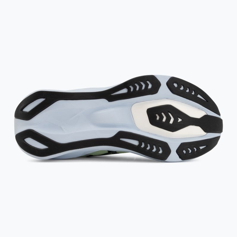 Férfi futócipők ASICS Novablast 6 illuminate yellow/black 4