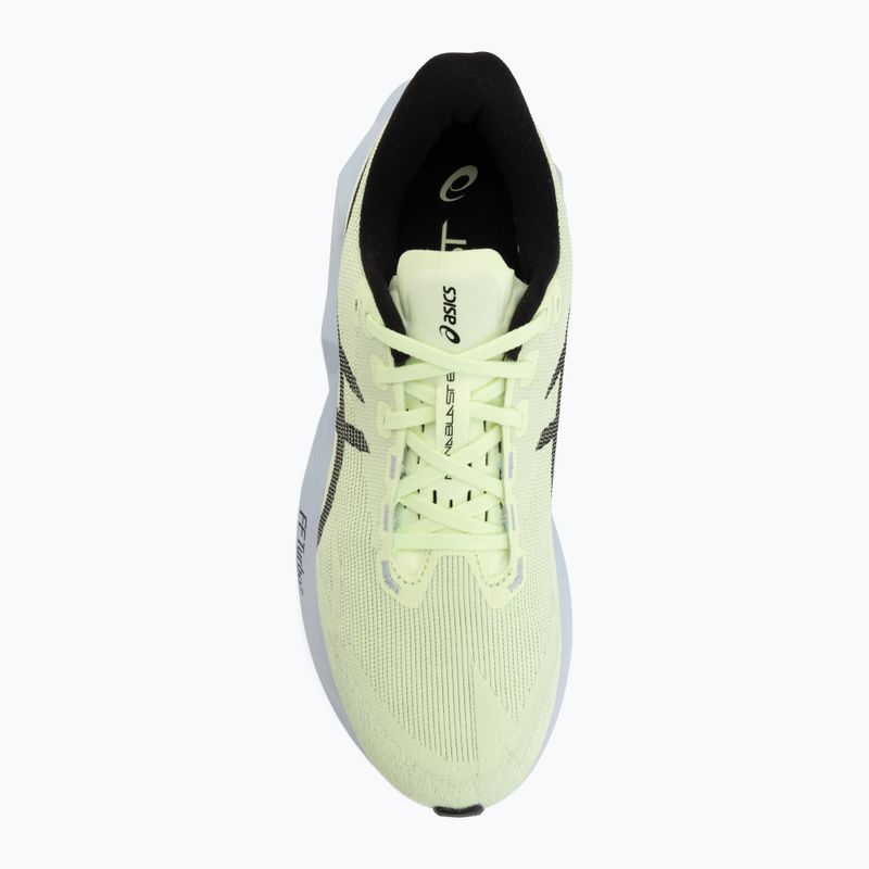 Férfi futócipők ASICS Novablast 6 illuminate yellow/black 5