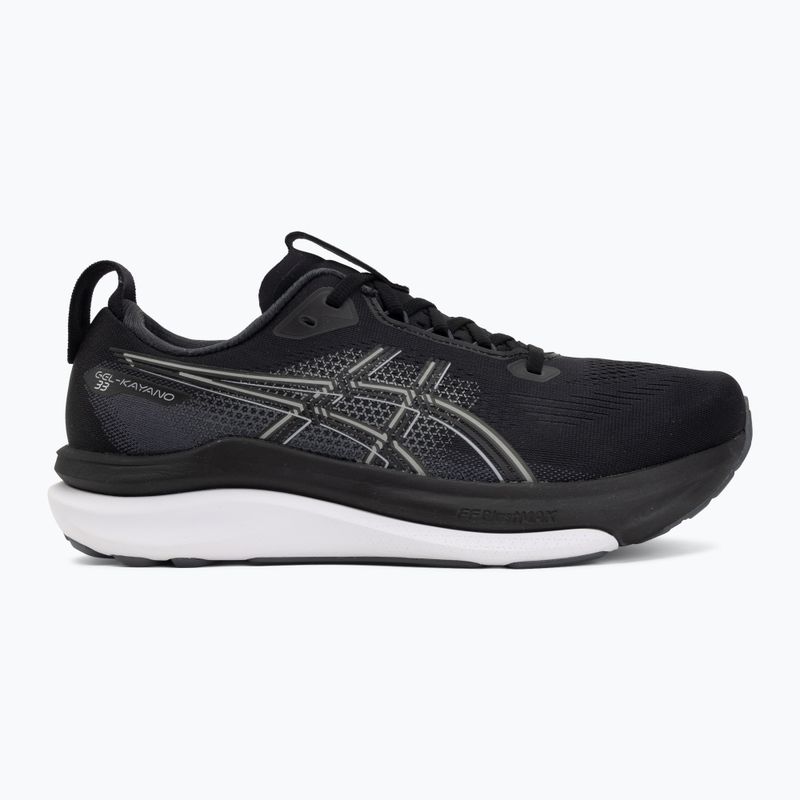 Férfi futócipők ASICS Gel-Kayano 33 black/white 2