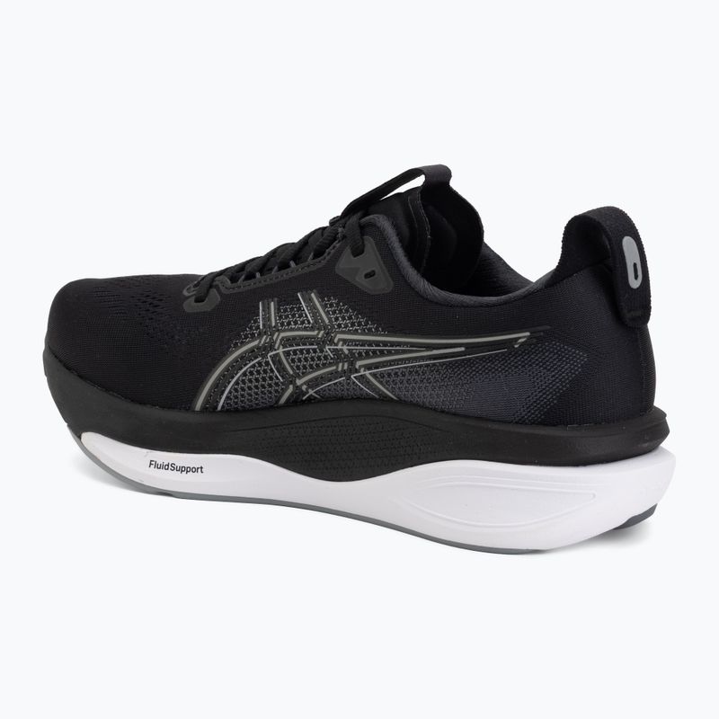 Férfi futócipők ASICS Gel-Kayano 33 black/white 3