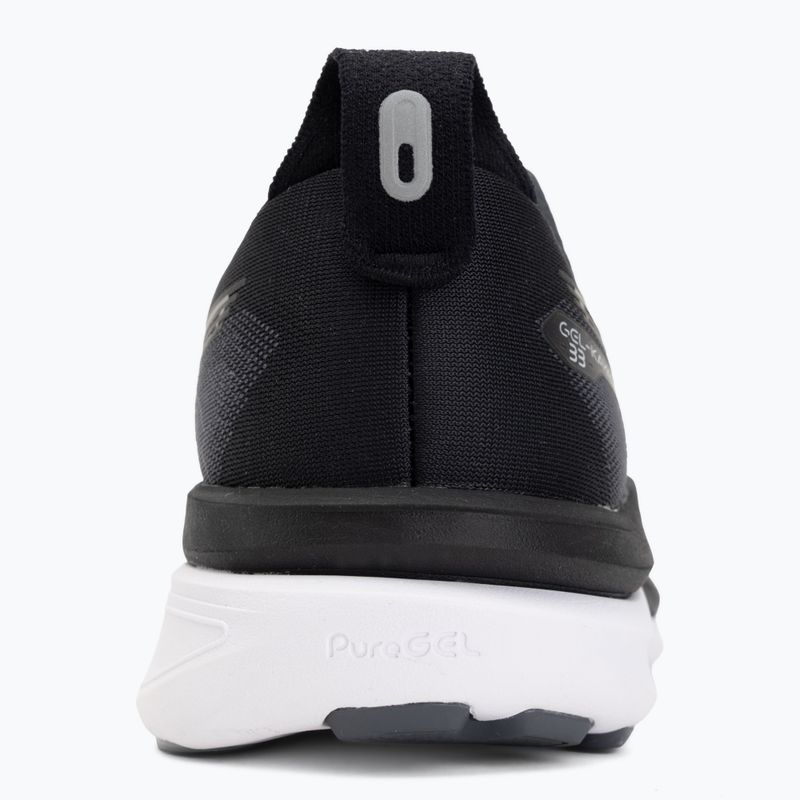 Férfi futócipők ASICS Gel-Kayano 33 black/white 6