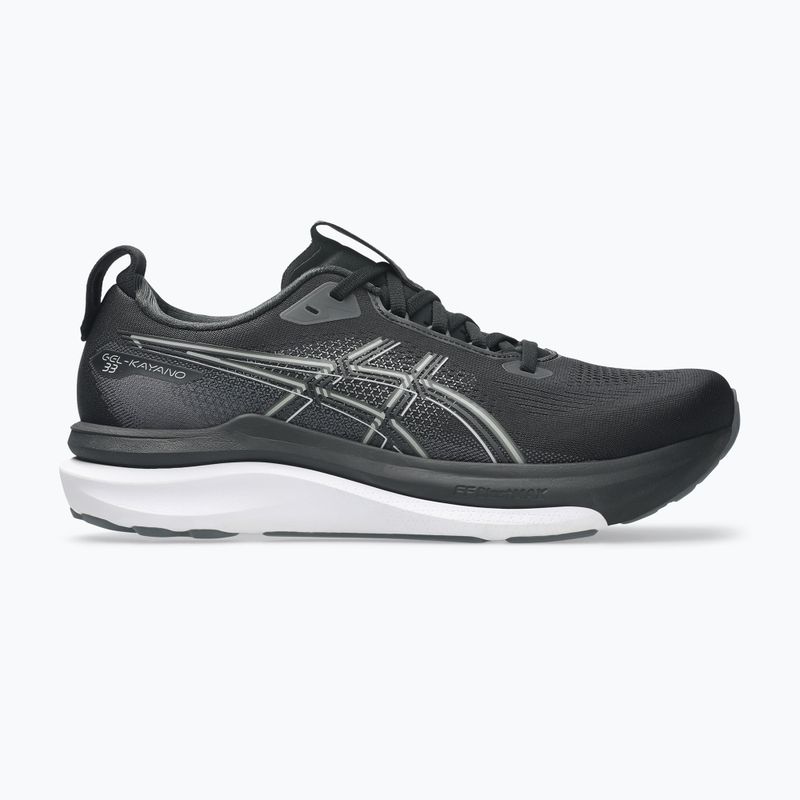 Férfi futócipők ASICS Gel-Kayano 33 black/white 2