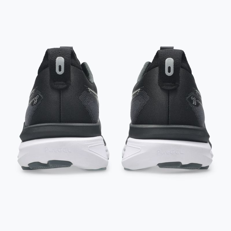 Férfi futócipők ASICS Gel-Kayano 33 black/white 6