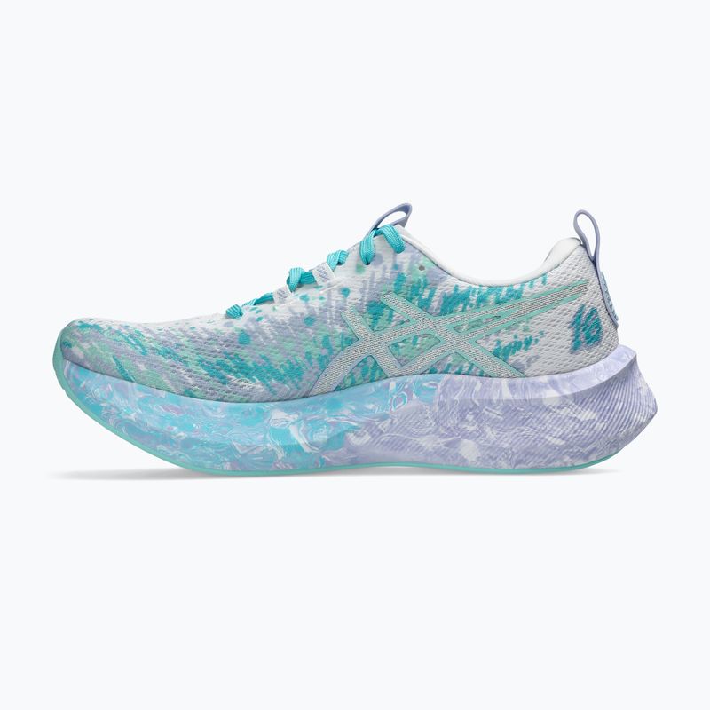 Női futócipők Asics Noosa Tri 16 White/Illuminate Mint 3