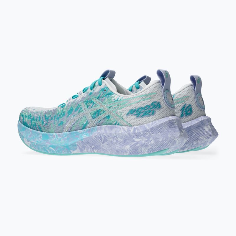 Női futócipők Asics Noosa Tri 16 White/Illuminate Mint 4