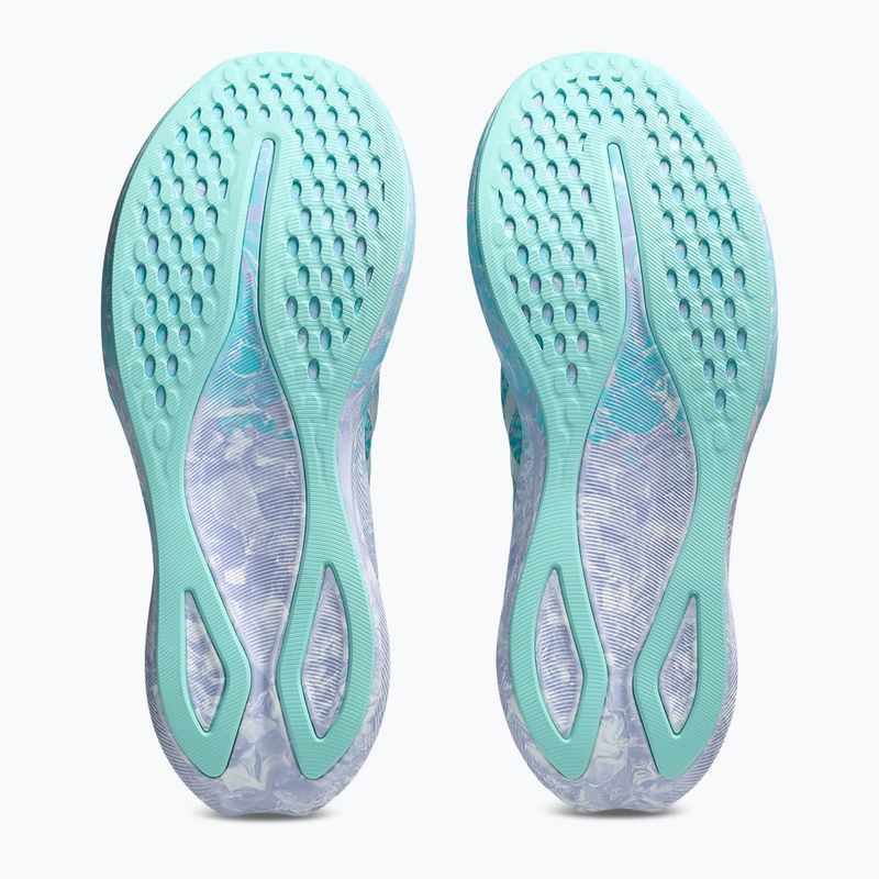 Női futócipők Asics Noosa Tri 16 White/Illuminate Mint 5